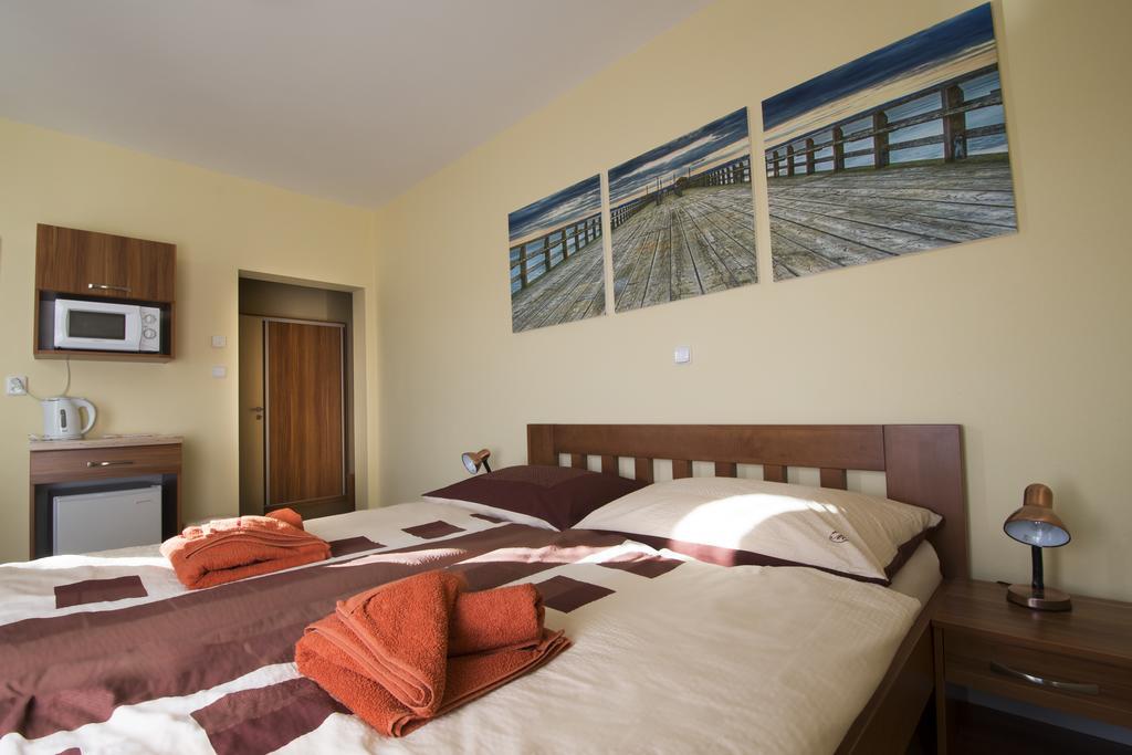 Penzion Admirál Třeboň Quarto foto